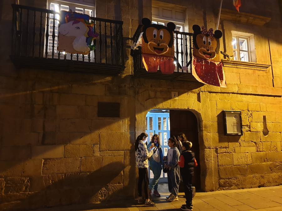 Fotos: Las galletas de Don Carnal en Aguilar de Campoo