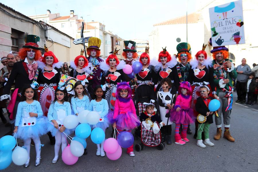 Fotos: Concurso Infantil de disfraces en Cuéllar