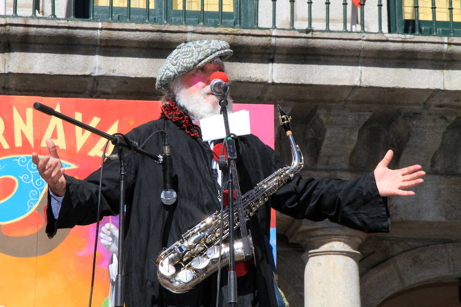 Fotos: Domingo Gordo de Carnanval