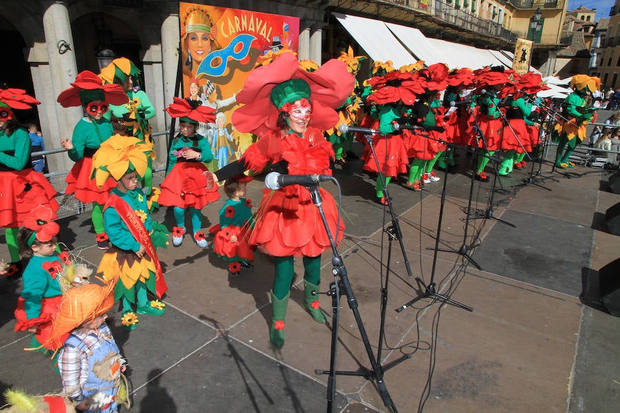 Fotos: Domingo Gordo de Carnanval