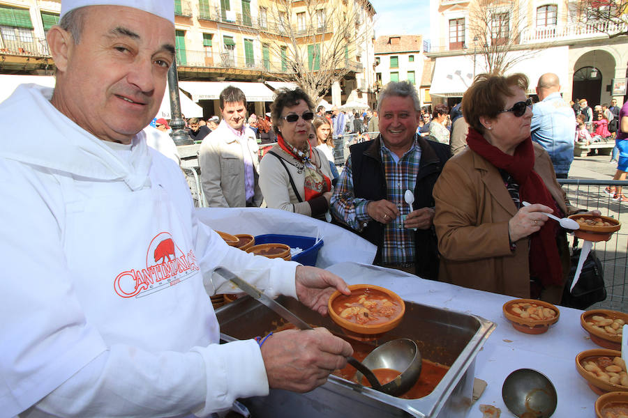 Fotos: Domingo Gordo de Carnanval