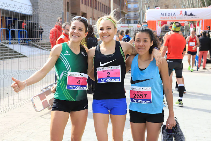 Fotos: VIII Media Maratón Ciudad de Salamanca (4/5)