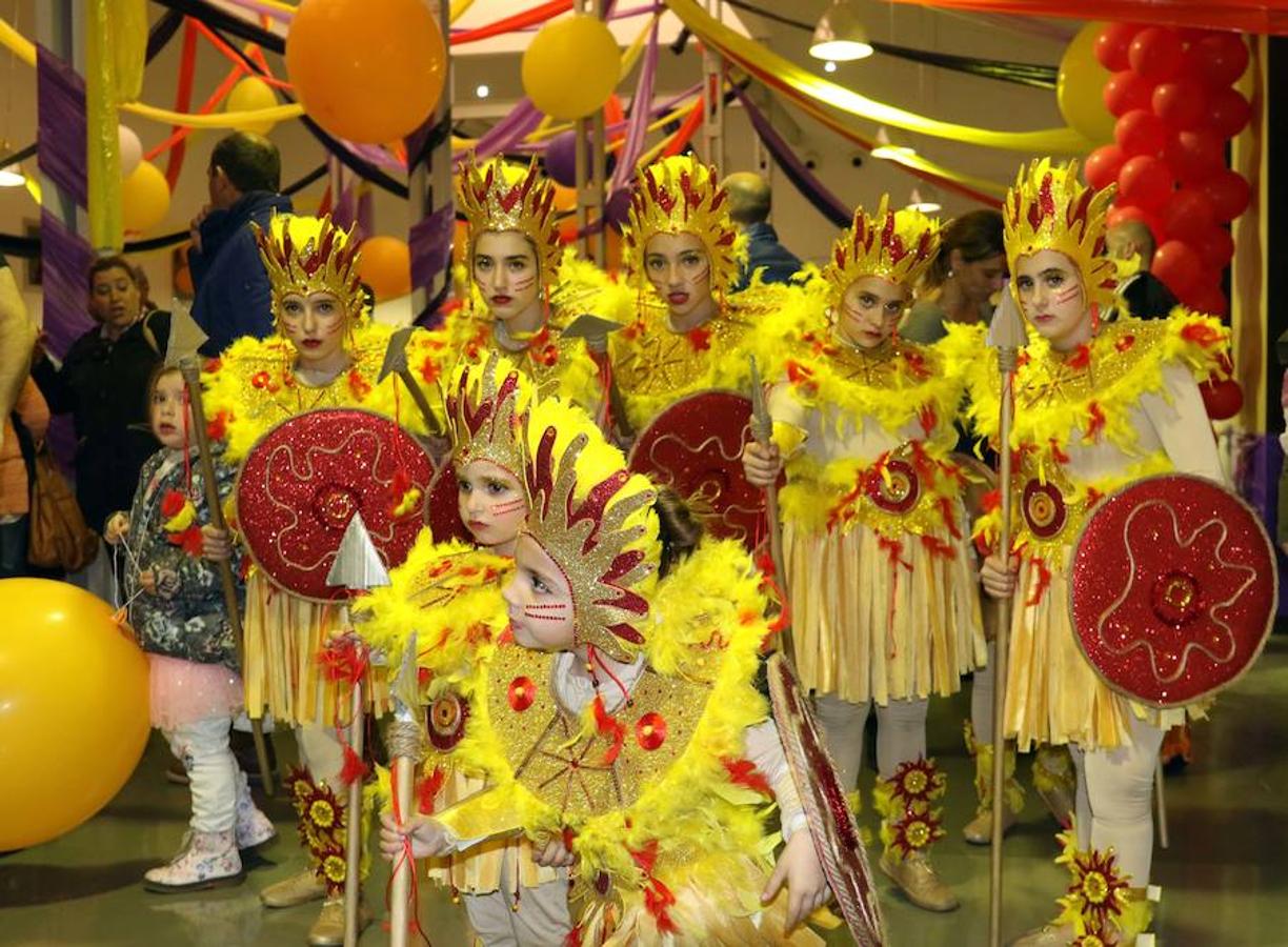 Fotos: Fiesta de carnaval en LAVA de Valladolid