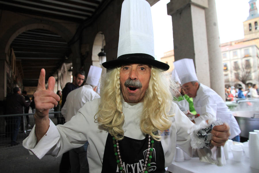 Fotos: Desfile infantil de Carnaval