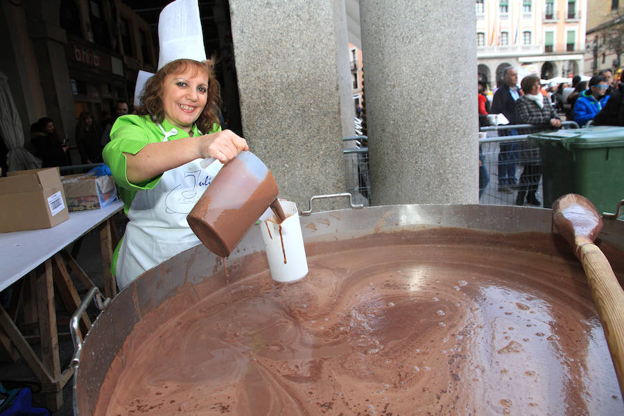 Fotos: Desfile infantil de Carnaval