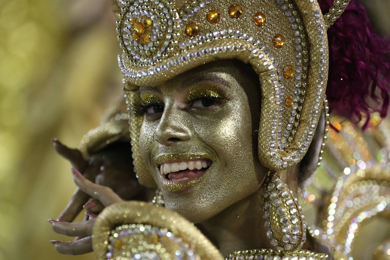 Fotos: El carnaval agita las calles de Río de Janeiro