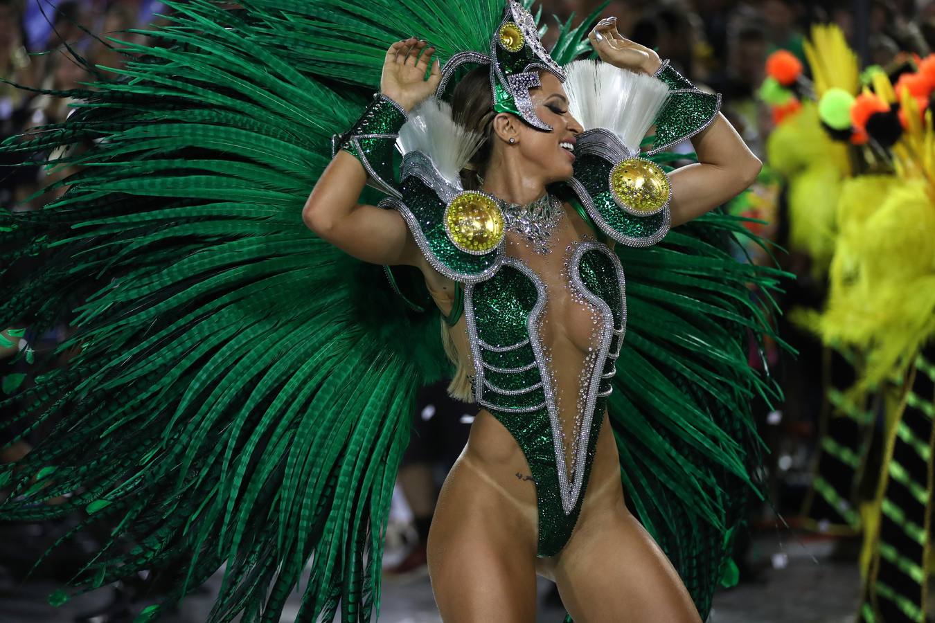 Fotos: El carnaval agita las calles de Río de Janeiro