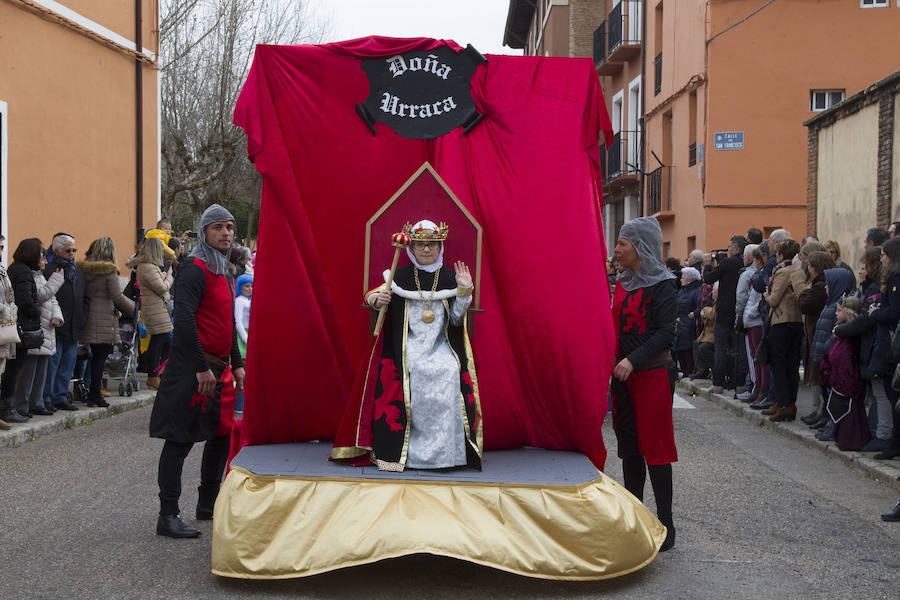 Fotos: Desfile infantil en el Carnaval de Toro