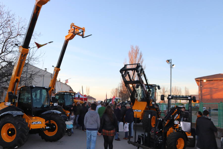 Fotos: Feria de El Ángel en Fuentepelayo