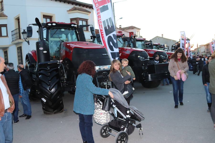 Fotos: Feria de El Ángel en Fuentepelayo