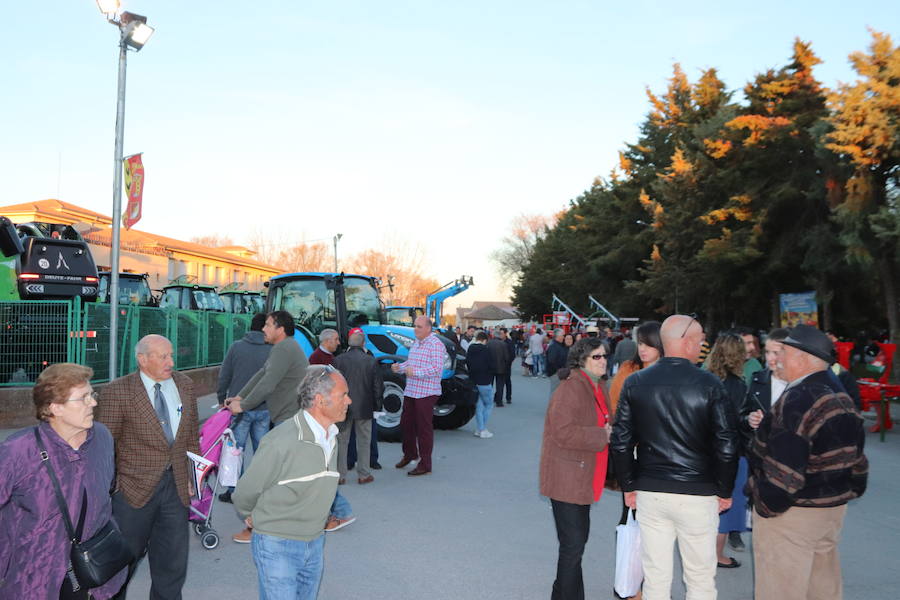 Fotos: Feria de El Ángel en Fuentepelayo