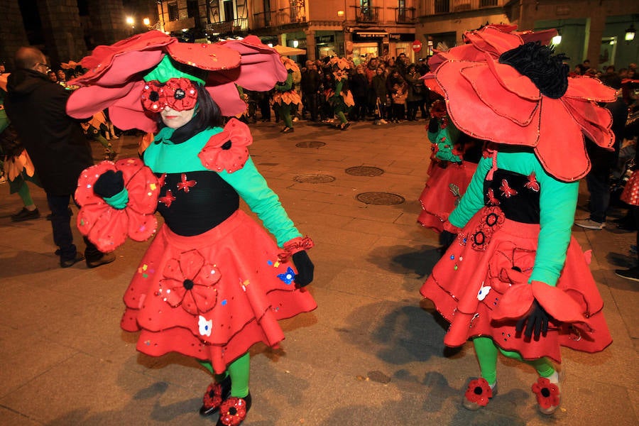 Fotos: Desfile de Martes de Carnaval