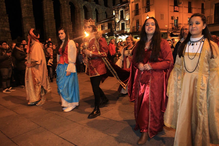 Fotos: Desfile de Martes de Carnaval