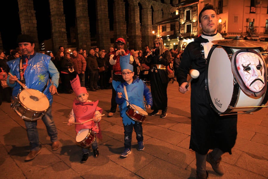Fotos: Desfile de Martes de Carnaval