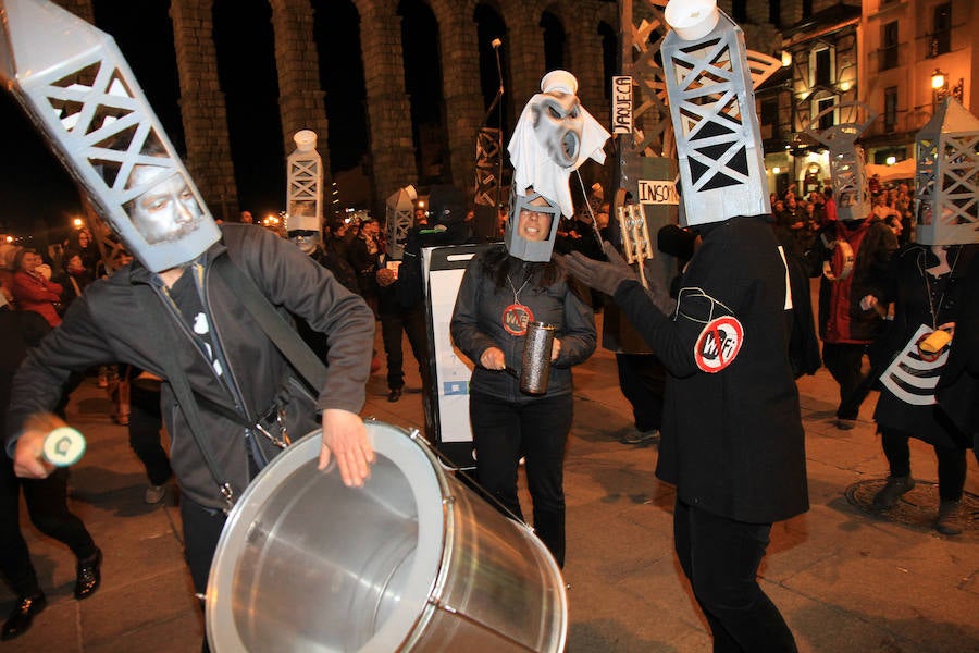 Fotos: Desfile de Martes de Carnaval