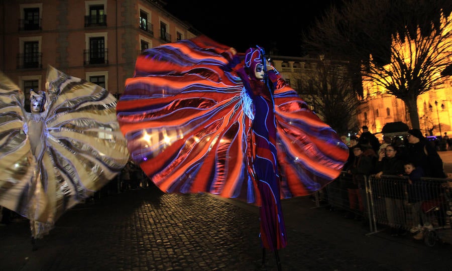 Fotos: Desfile de Martes de Carnaval