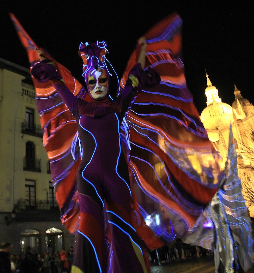 Fotos: Desfile de Martes de Carnaval