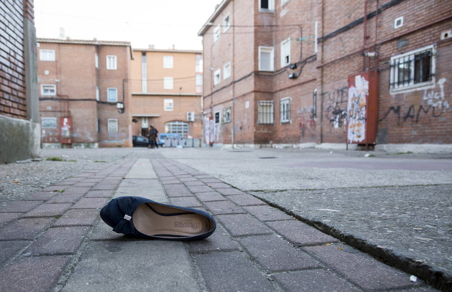 Fotos: Un paseo por el barrio de Las Viudas en Valladolid