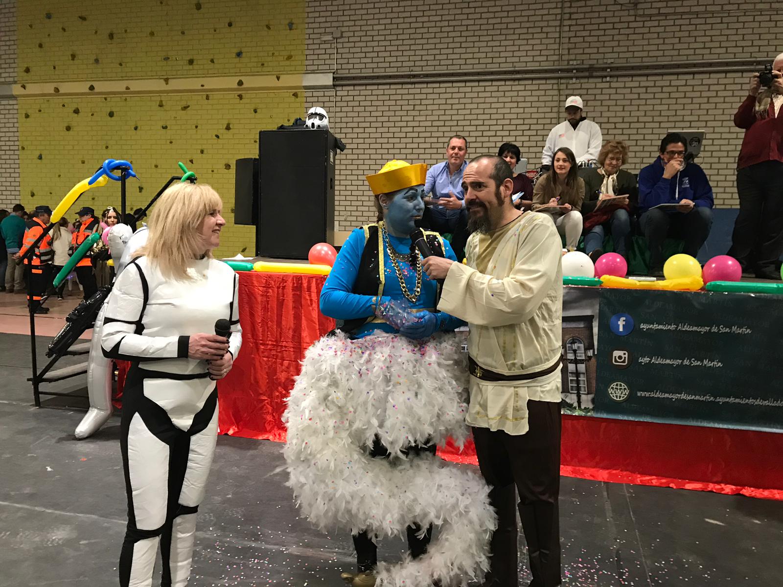 Aldeamayor de San Martín