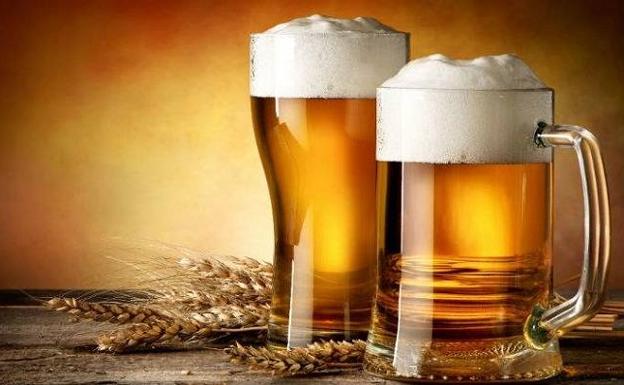 La cerveza, el sonido y el sabor del ámbar