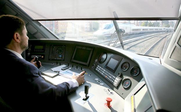 Adif finaliza las pruebas de fiabilidad para recortar la ruta entre Valladolid y León a los 50 minutos