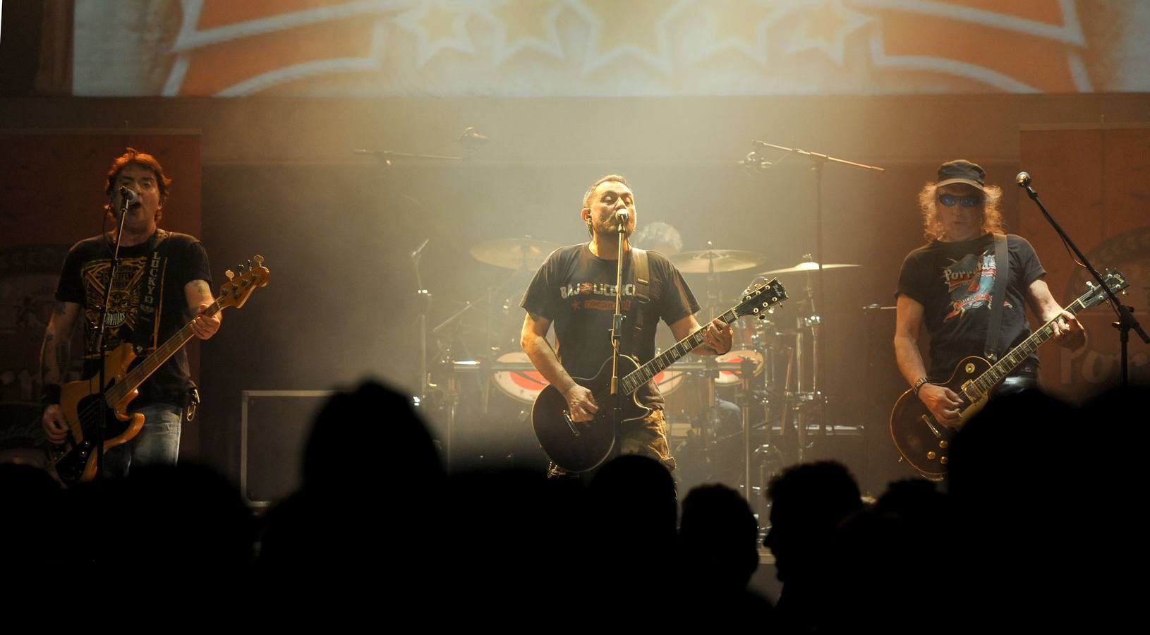 Fotos: Concierto de Porretas en el LAVA