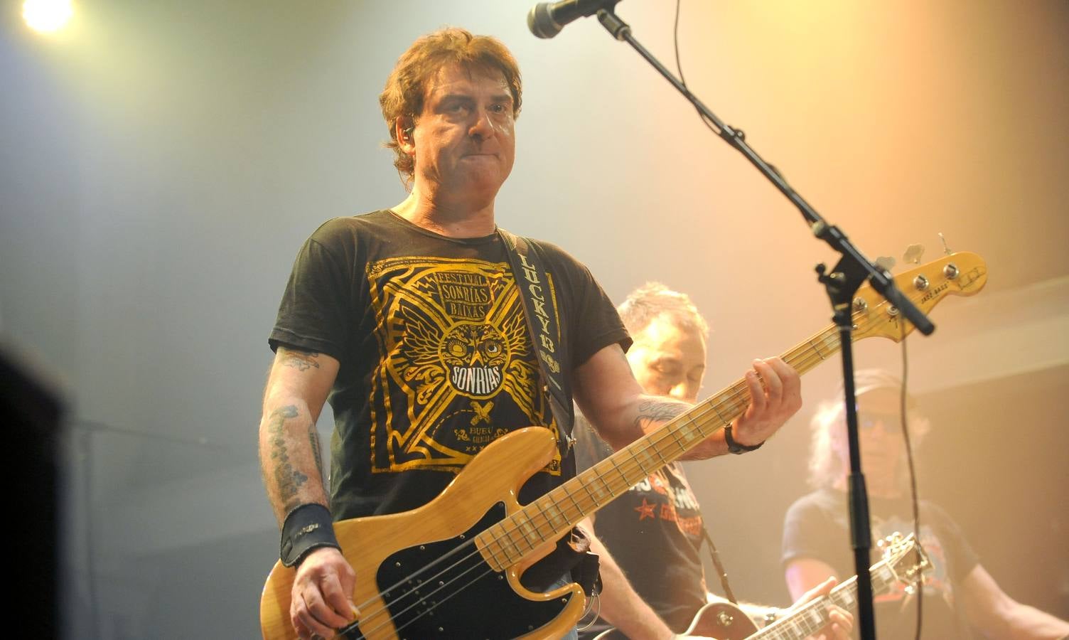 Fotos: Concierto de Porretas en el LAVA