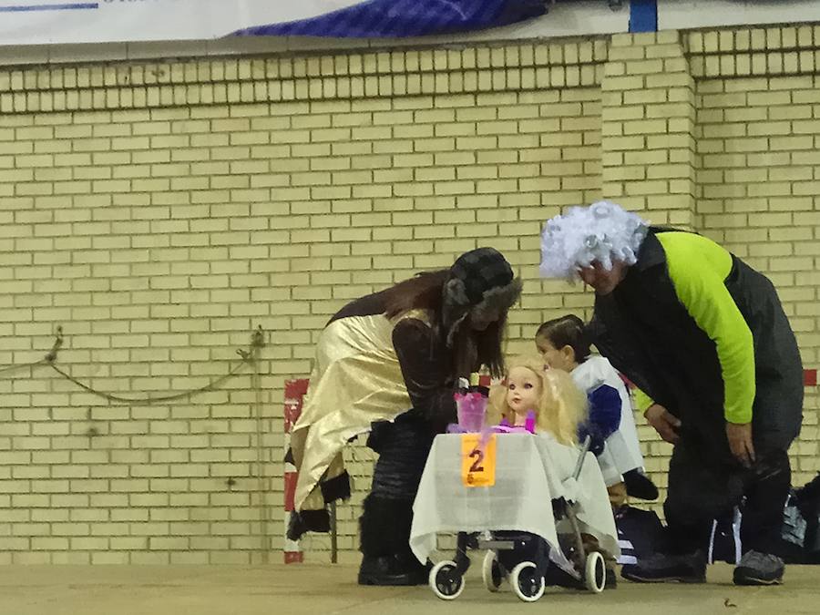 Fotos: Defile de Carnaval en Velilla