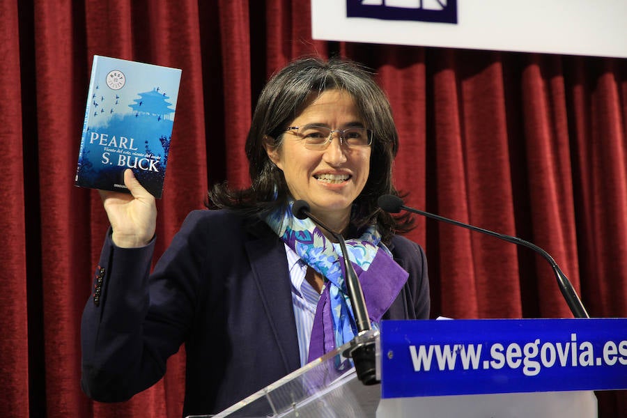 Fotos: Acto central de celebración del 8-M del Consejo Sectorial de la Mujer