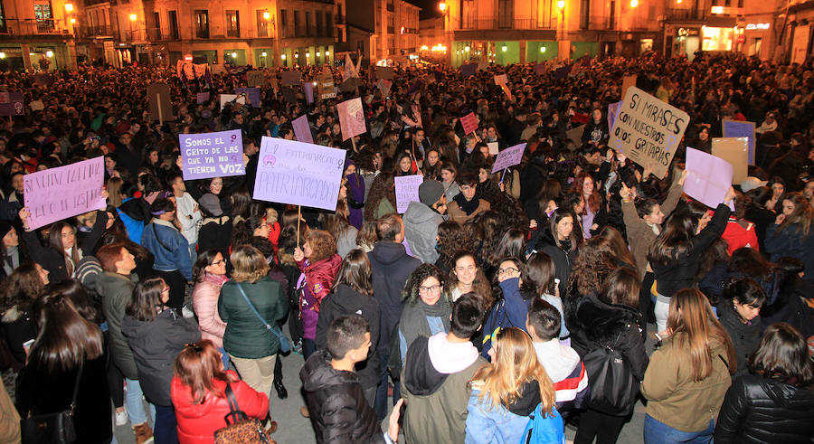 Fotos: Manifestación del 8 de Marzo