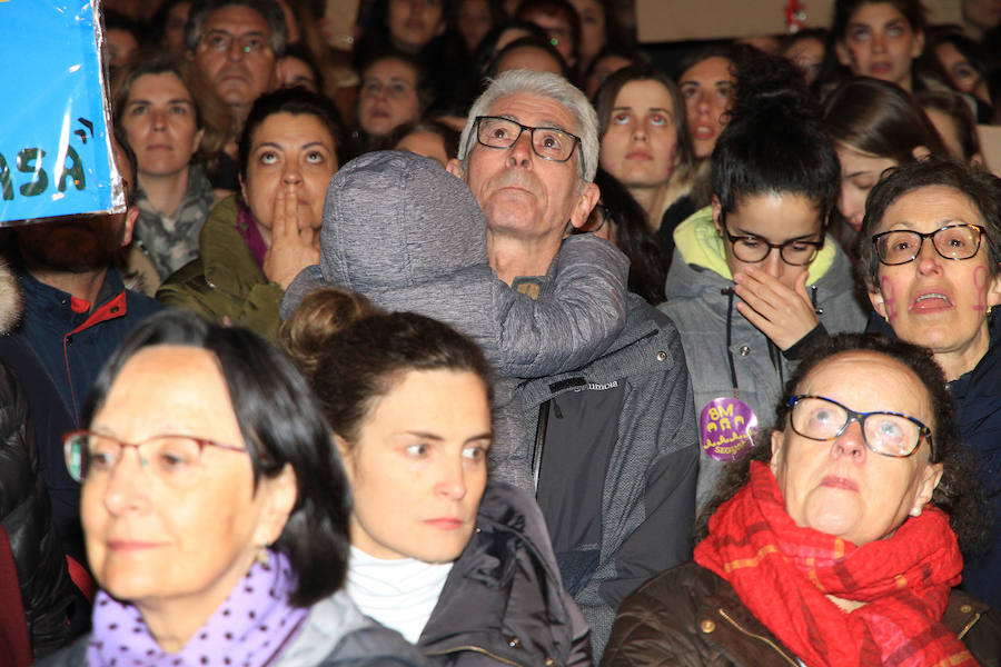 Fotos: Manifestación del 8 de Marzo