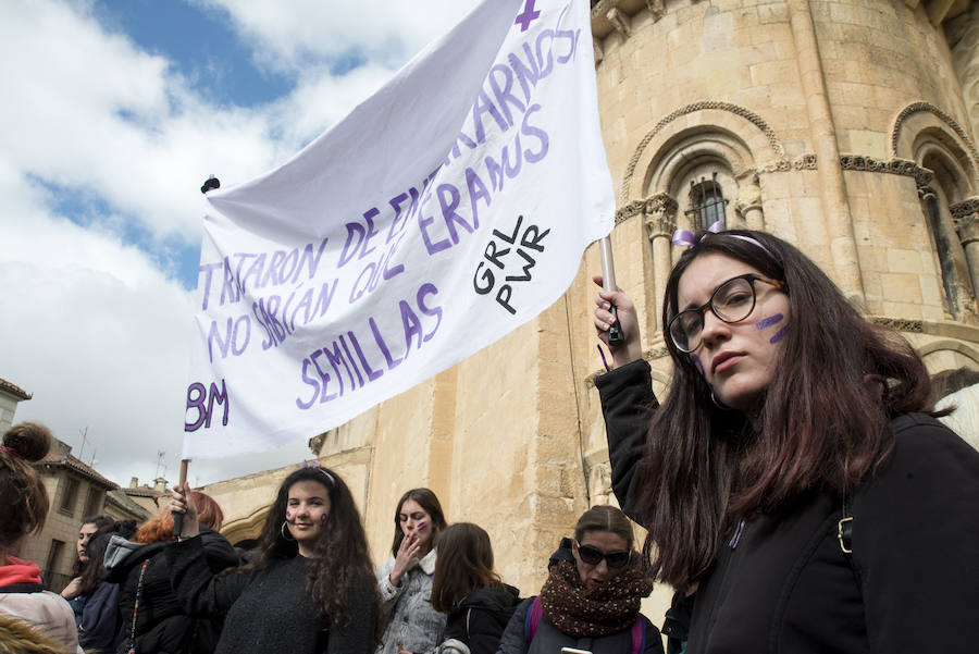 Fotos: 8-M Concentración en San Martín