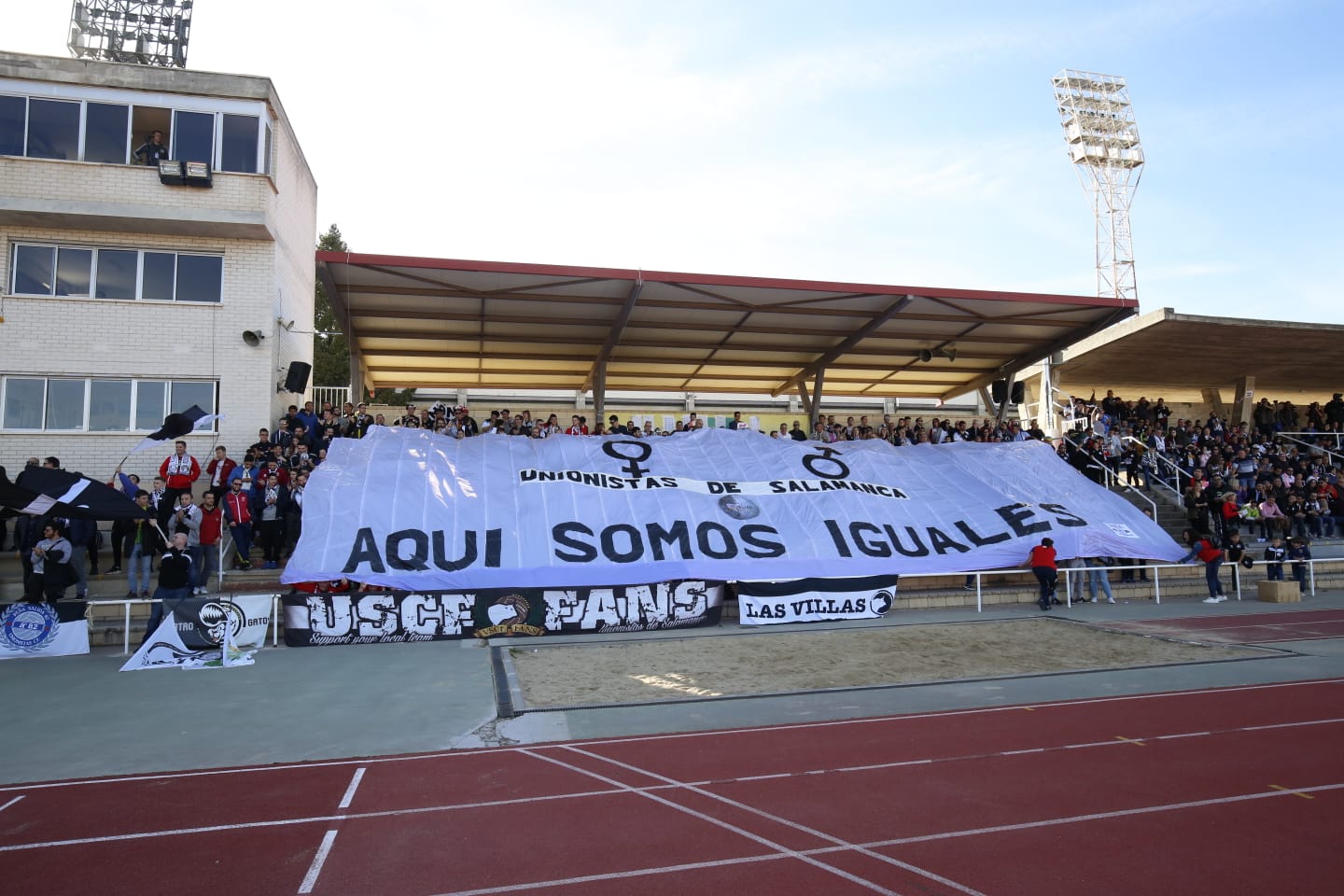 Fotos: Unionistas de Salamanca - Inter de Madrid (I)