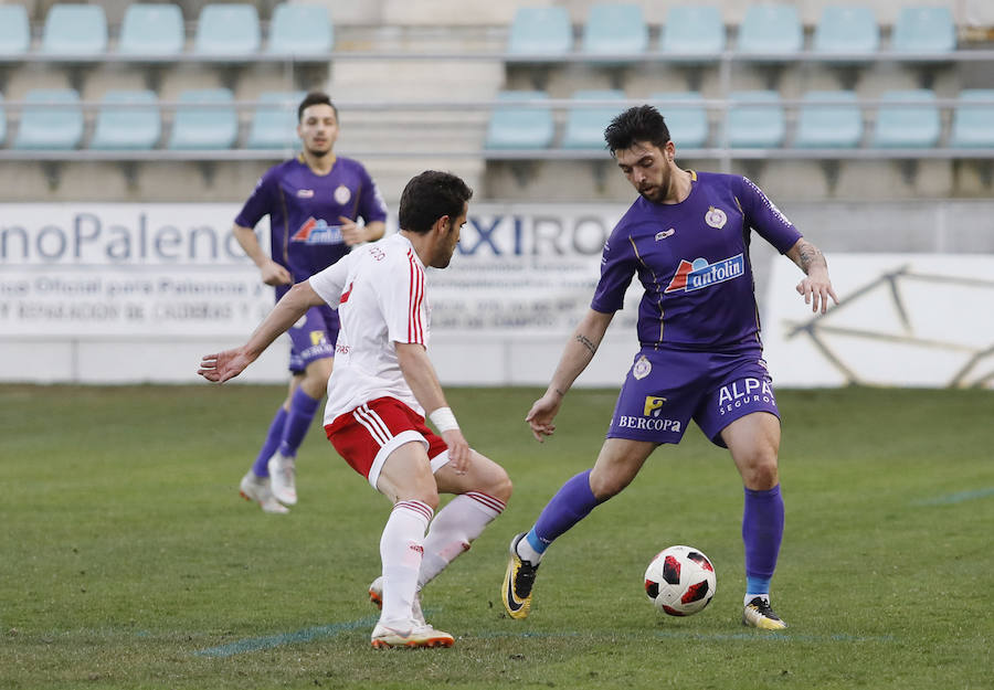 Fotos: Palencia Cristo Atlético 0 - 0 Real Ávila