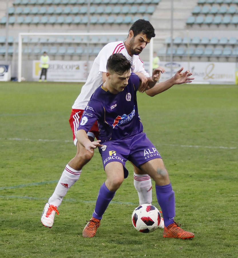 Fotos: Palencia Cristo Atlético 0 - 0 Real Ávila