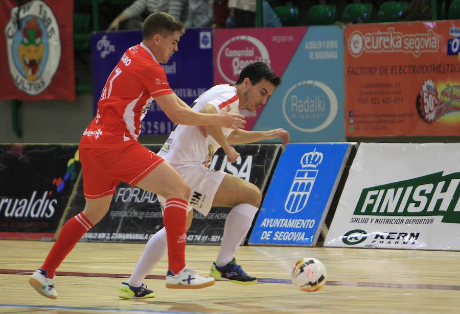 Fotos: Naturpellet Segovia - Jimbee Cartagena