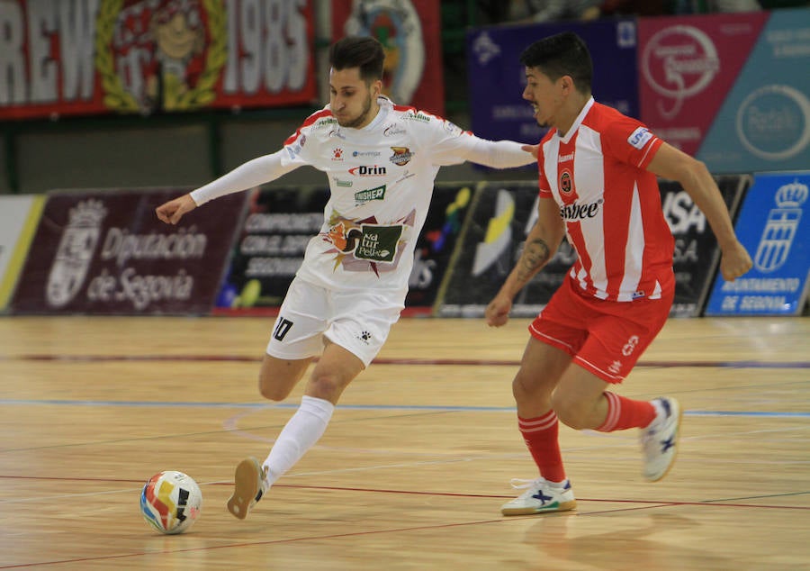 Fotos: Naturpellet Segovia - Jimbee Cartagena