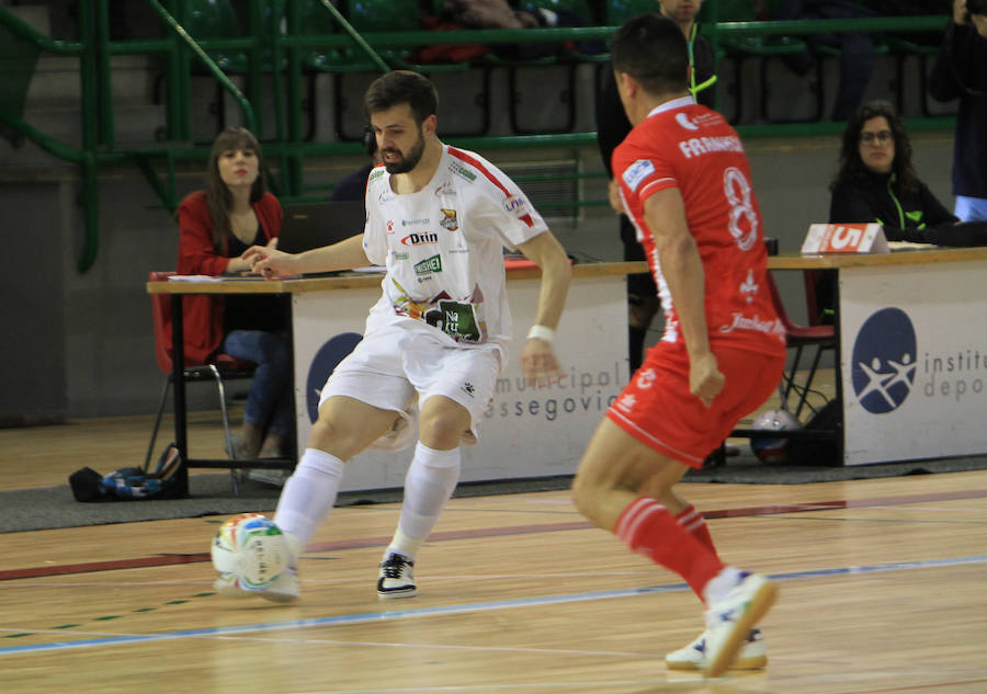 Fotos: Naturpellet Segovia - Jimbee Cartagena