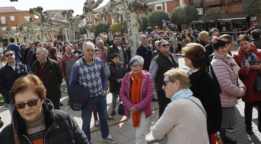 Fotos: Villada celebra su tradicional matanza