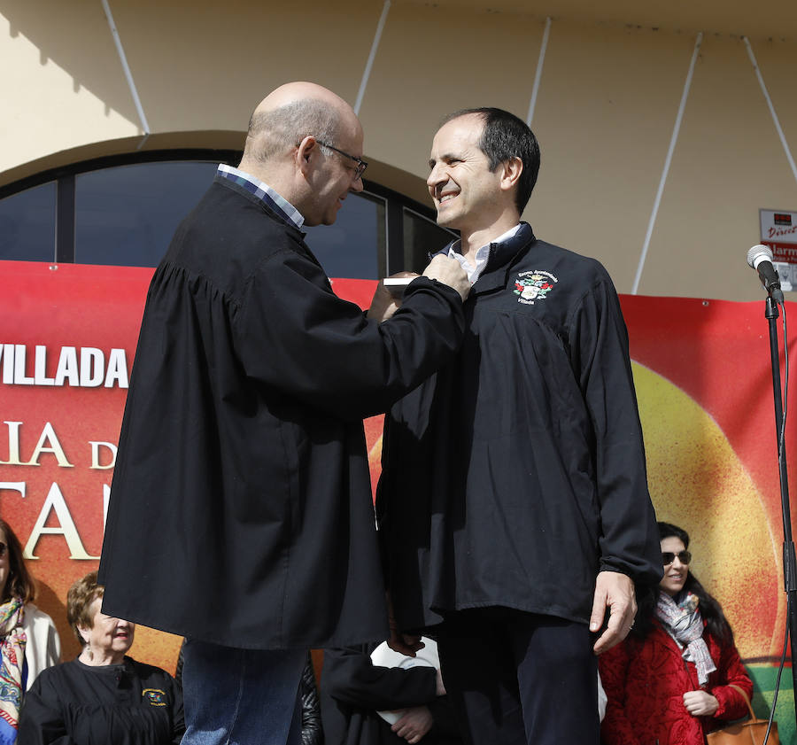 Fotos: Villada celebra su tradicional matanza