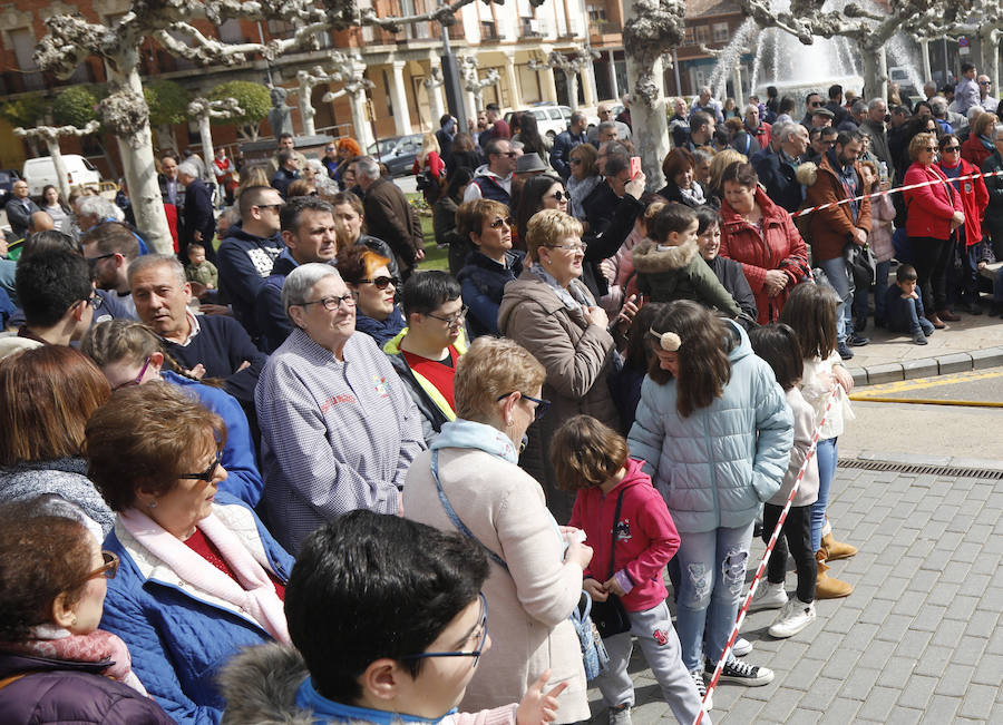 Fotos: Villada celebra su tradicional matanza