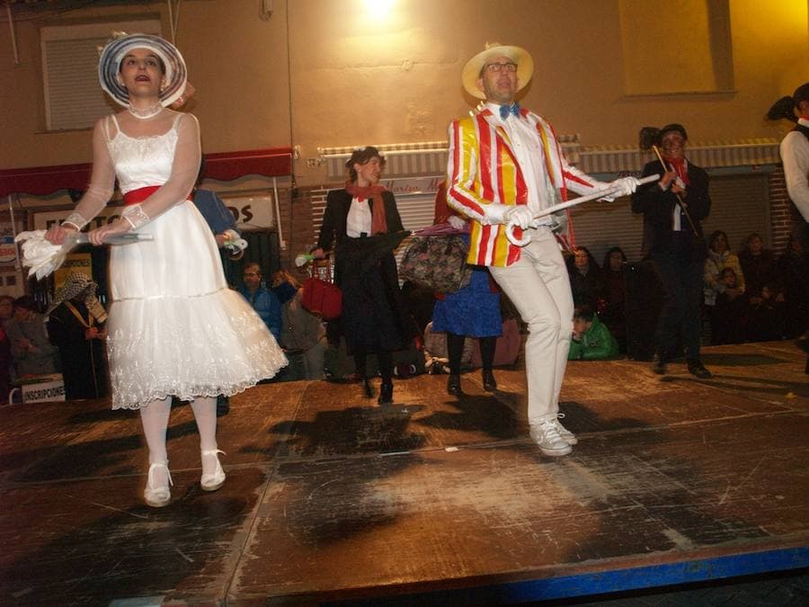 Fotos: Fiesta de la Piñata en Pedrajas de San Esteban (II)