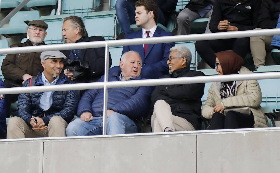 Fotos: CIA 0 - 3 Real Valladolid