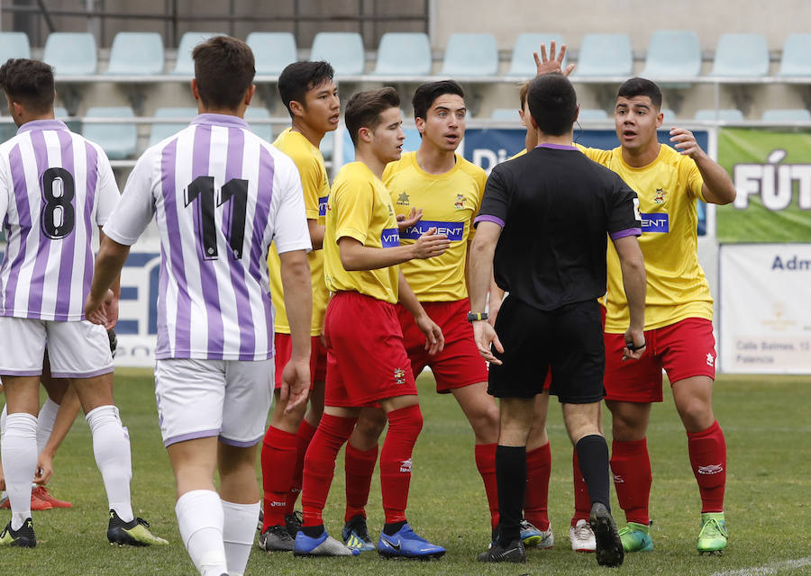 Fotos: CIA 0 - 3 Real Valladolid
