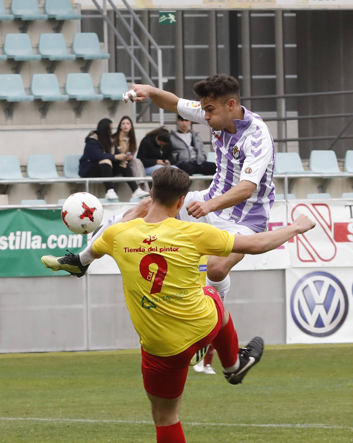 Fotos: CIA 0 - 3 Real Valladolid