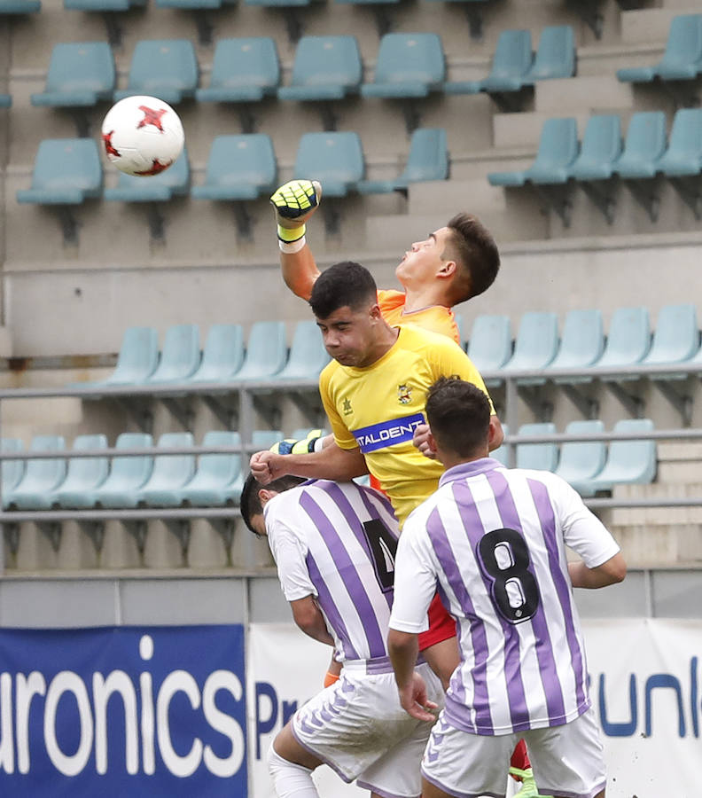 Fotos: CIA 0 - 3 Real Valladolid