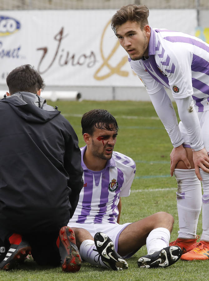 Fotos: CIA 0 - 3 Real Valladolid