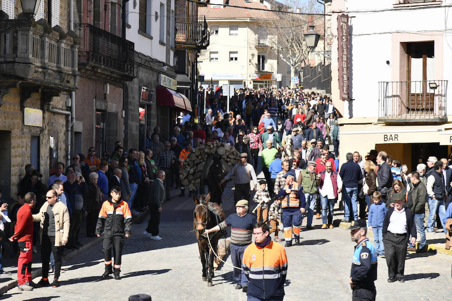 Fotos: Fiesta de los Gabarreros de El Espinar