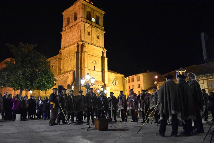 Fotos: Celebración de las Marzas en Aguilar