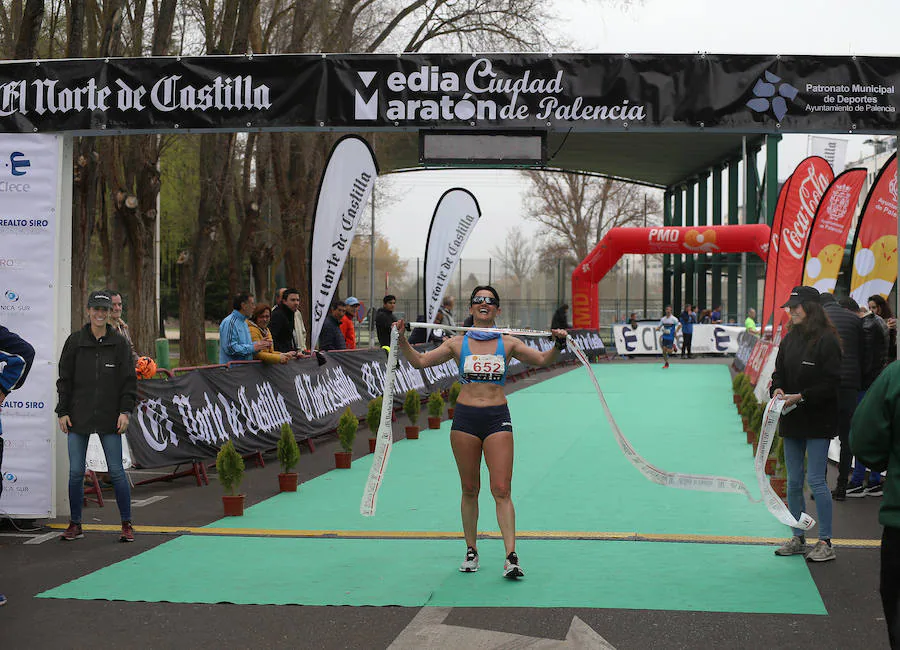 Fotos: IX Media Maraton El Norte de Castilla ciudad de Palencia